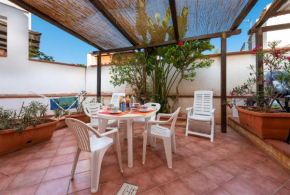CASA VACANZA AZZURRA IN CENTRO